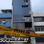 Kebakaran Ruko Jakpus, Dirut Terra Drone ditetapkan sebagai tersangka