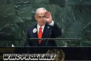 Usai ajukan grasi, Netanyahu hadiri sidang kasus korupsi