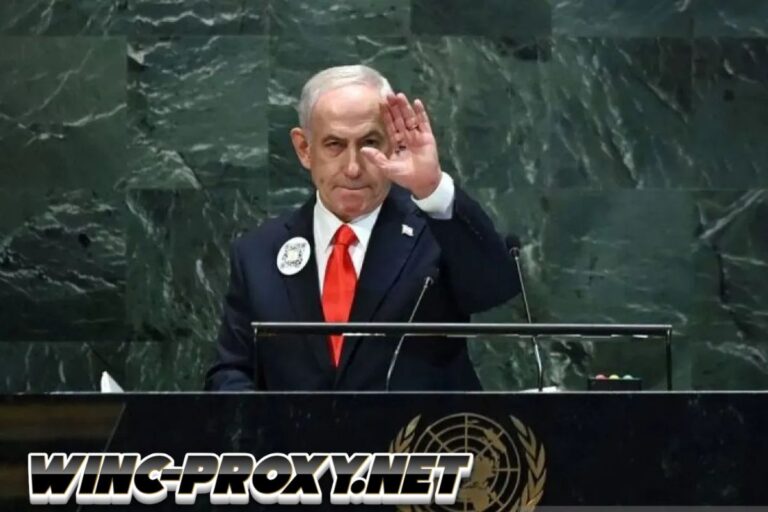 Usai ajukan grasi, Netanyahu hadiri sidang kasus korupsi