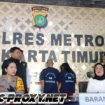 Ibu dan ayah tiri di Jaktim siksa anak sejak 2024 hingga patah tulang