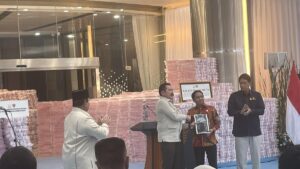 4 Juta Hektar Hutan Berhasil Direbut Kembali oleh Negara