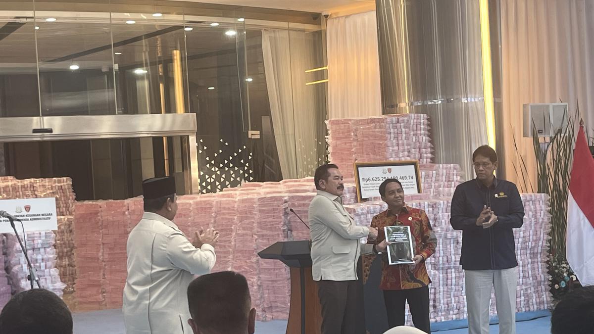 4 Juta Hektar Hutan Berhasil Direbut Kembali oleh Negara