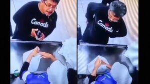 Dosen UIM Viral Usai Meludahi Kasir karena Ditegur