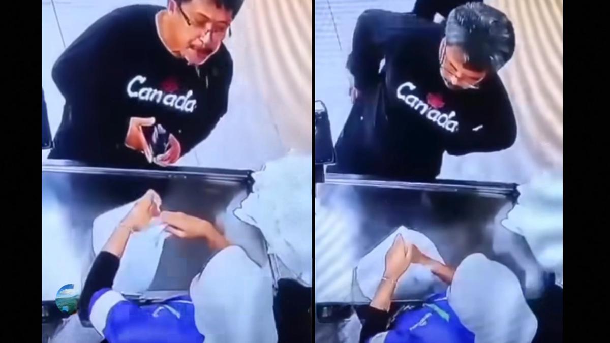 Dosen UIM Viral Usai Meludahi Kasir karena Ditegur