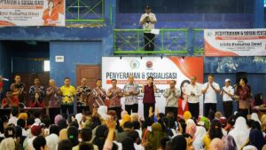 4.000 Pelajar Jakarta Barat Terima Beasiswa PIP Aspirasi