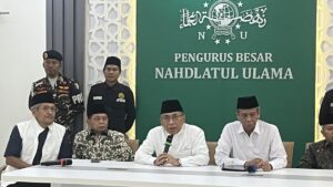 PBNU Selesaikan Masalah Internal, KPK Hentikan Kasus Korupsi