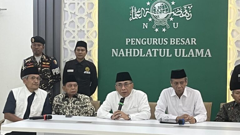 PBNU Selesaikan Masalah Internal, KPK Hentikan Kasus Korupsi