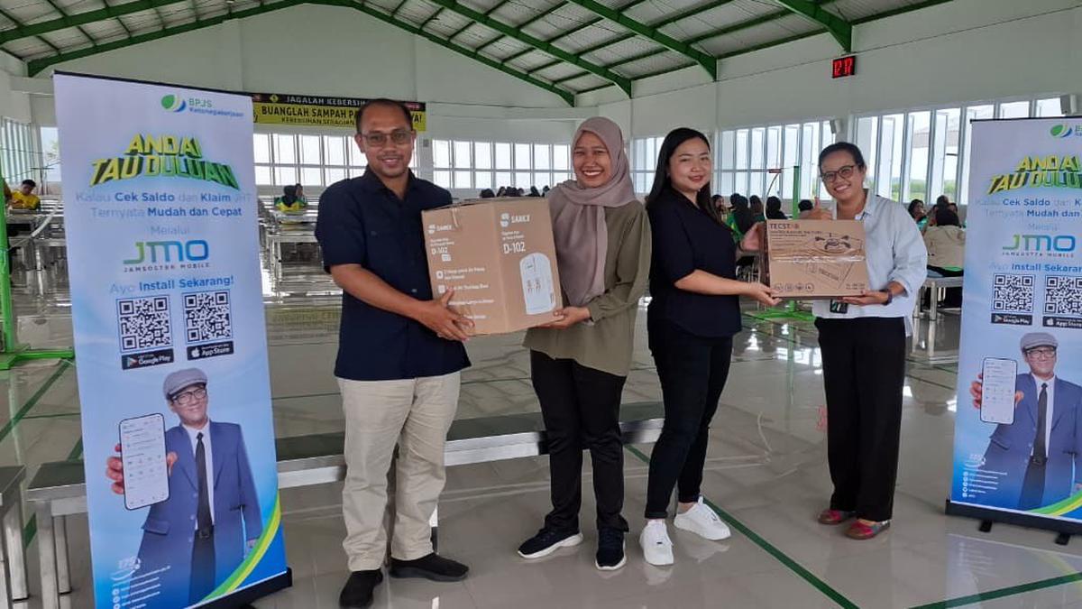 Cek Saldo JHT Tegal & Brebes Lebih Mudah via Aplikasi JMO