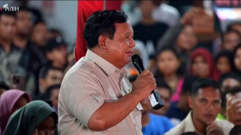 Prabowo Tegaskan Penindakan Tegas untuk Perusahaan Perusak Lingkungan