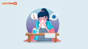 Mengenal Super Flu H3N2 Subclade K dan Kasusnya di Indonesia