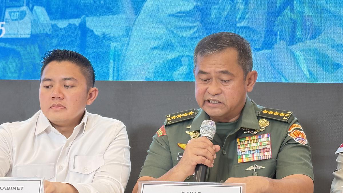 KSAD Jelaskan Alasan Biaya Sumur Bencana Rp 150 Juta