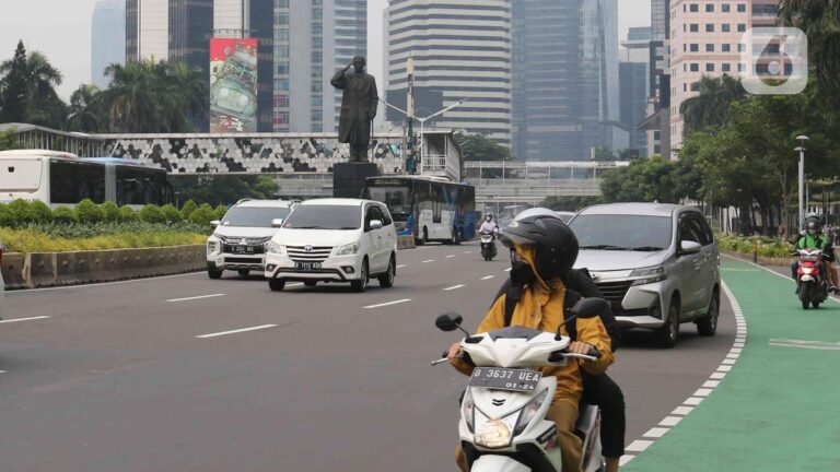 Ganjil Genap Jakarta Berlaku Kembali, Cek Aturan dan Jam Operasional