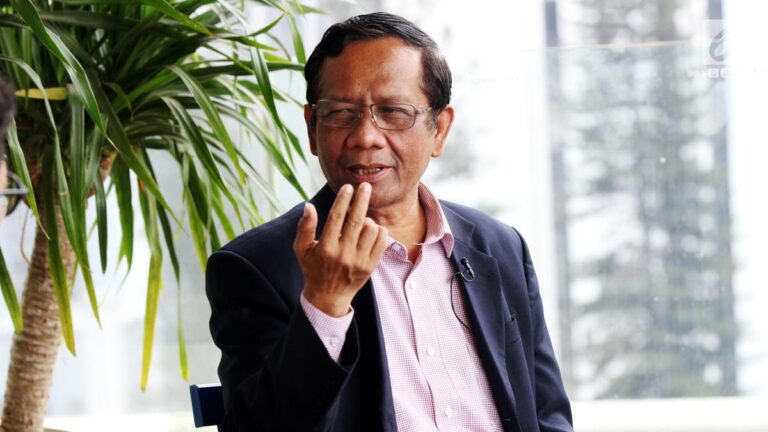 Mahfud MD Kritik Ketidakadilan Proses Hukum Nadiem Makarim