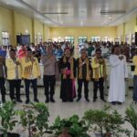 Paskokat Gelombang III Digelar, Kader Katolik Siap Tanggap Bencana