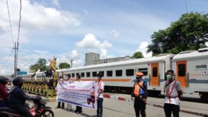 Strategi KAI Jaga Keselamatan Rel dengan Pendekatan Humanis