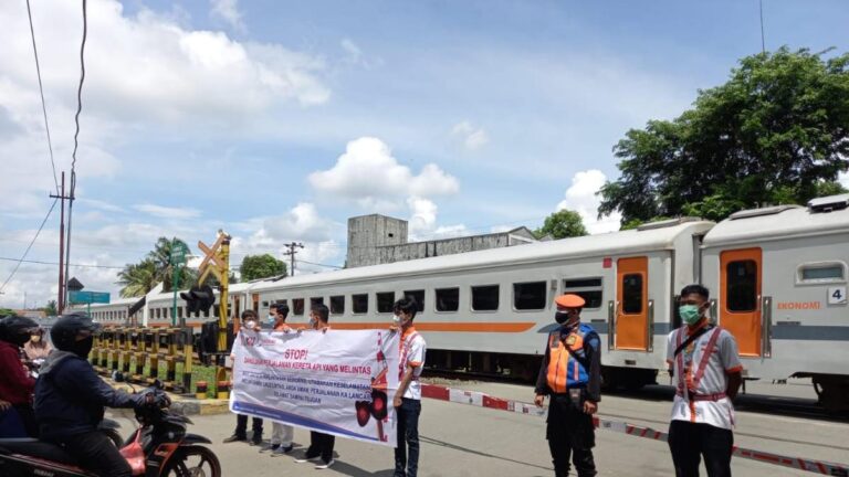 Strategi KAI Jaga Keselamatan Rel dengan Pendekatan Humanis