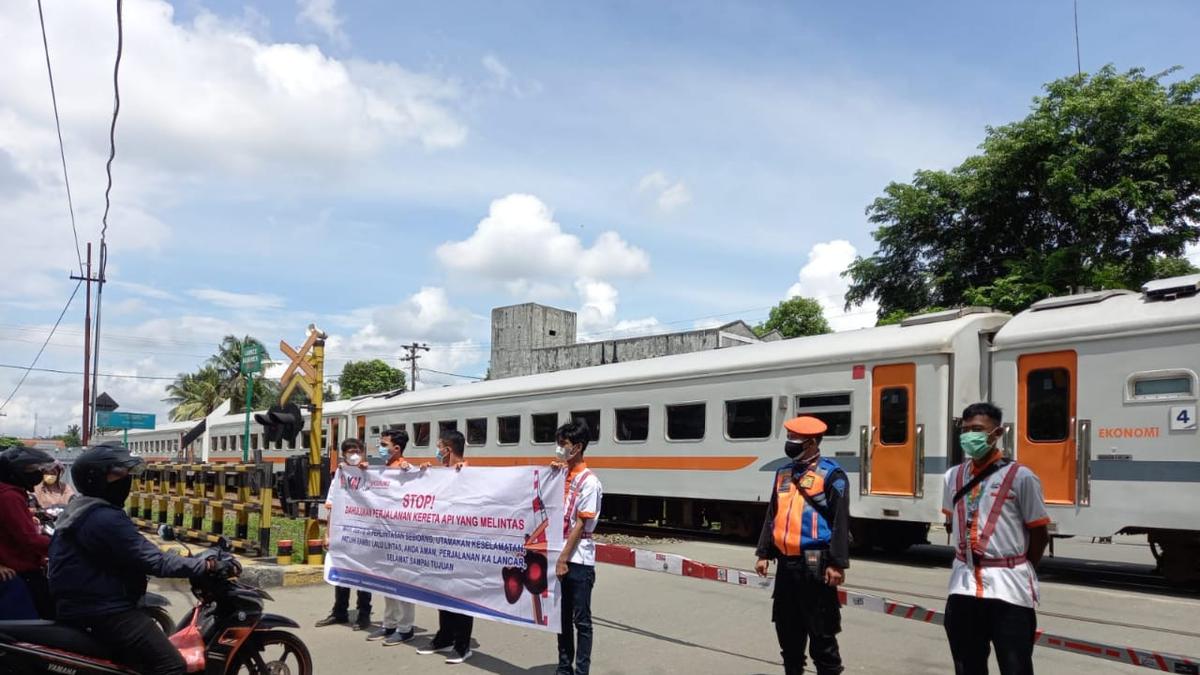 Strategi KAI Jaga Keselamatan Rel dengan Pendekatan Humanis