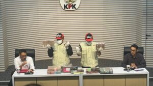 Bupati Pati Tersangka Kasus Jual Beli Jabatan Usai OTT KPK