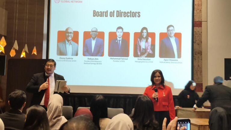 IGN Rayakan Satu Dekade Kiprah, Cetak Ribuan Pemimpin Muda Global