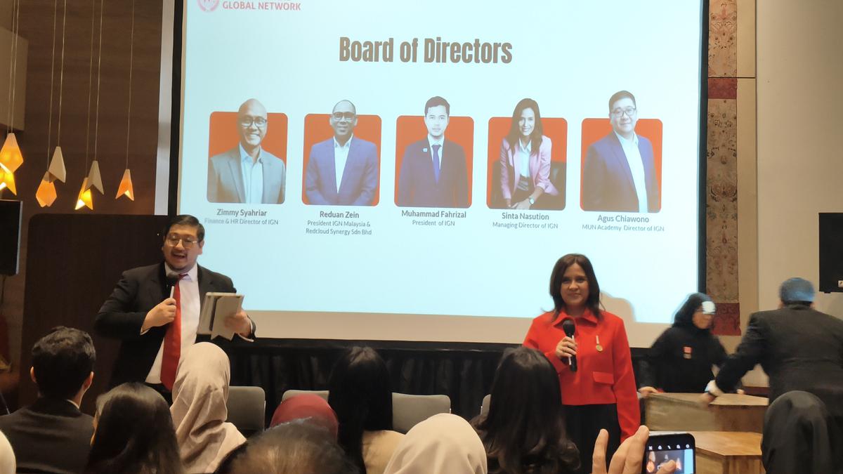 IGN Rayakan Satu Dekade Kiprah, Cetak Ribuan Pemimpin Muda Global