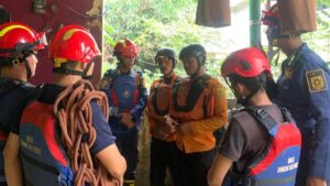 Bocah 3 Tahun Tewas Terseret Arus Kali Jantung di Bogor