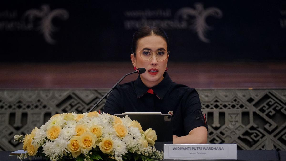 Menpar Tanggapi Nilai 50 dari DPR: Itu Penilaian Subjektif