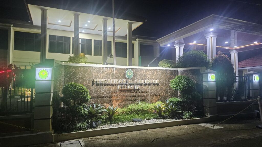 Wakil Ketua PN Depok Terjaring OTT KPK, KY Sesalkan Ciderai Martabat Hakim