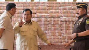 Survei: Mayoritas Publik Puas dengan Kinerja Presiden Prabowo