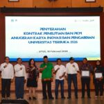 UT Alokasikan Rp67 Miliar untuk Riset dan Pengabdian Masyarakat 2026