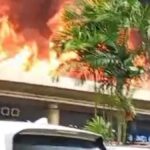 Kebakaran Landa Mal Ciputra Cibubur, Api Berhasil Dipadamkan