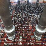 Ramadhan Hijau Istiqlal: Khataman, Kursus Bahasa, dan Energi Terbarukan