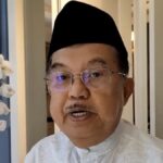 JK Tanggapi Rencana Mediasi Prabowo antara AS dan Iran