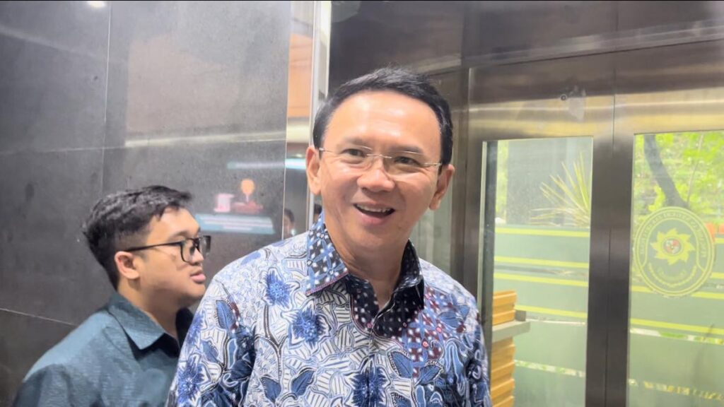 Ahok Buka Suara Soal Keuntungan Bisnis LNG Pertamina di Sidang Korupsi