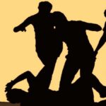 Aksi Perampasan Motor Berkedok Debt Collector di Daan Mogot