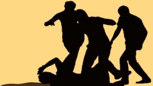 Aksi Perampasan Motor Berkedok Debt Collector di Daan Mogot