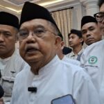 Jusuf Kalla: Indonesia Harus Berpihak pada Korban Konflik Internasional