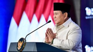 Prabowo Apresiasi Danantara Jadi SWF Terbesar Keenam Dunia