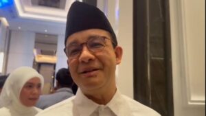 Anies-SBY-AHY Bertemu di Cikeas, Bahas Situasi Timur Tengah