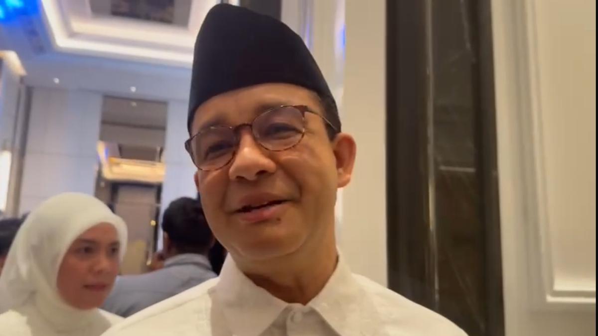 Anies-SBY-AHY Bertemu di Cikeas, Bahas Situasi Timur Tengah