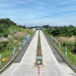 Arus Lalu Lintas Tol Japek II Selatan Terkendali Pasca Lebaran