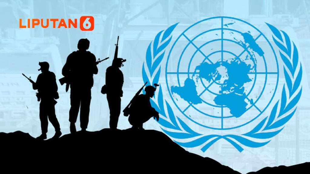 Indonesia Kontributor Terbesar Pasukan Perdamaian PBB di Lebanon