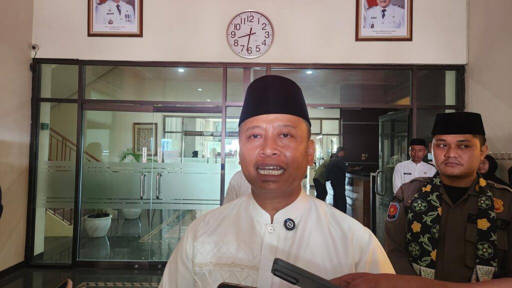 Pemkot Depok Siap Terapkan WFH dan Efisiensi Energi