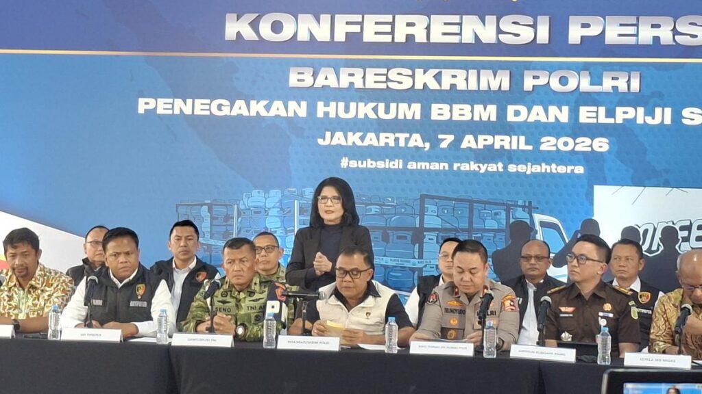 Polri Peringatkan Mafia BBM Subsidi: ‘Kamu Nekat, Saya Sikat’