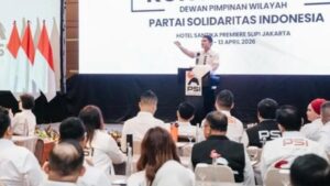 PSI Pacu Persiapan Mesin Politik untuk Pemilu 2029