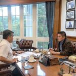 Seskab Teddy Bahas Program Magang Nasional 2025-2026